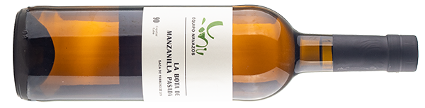 la bota de manzanilla pasada